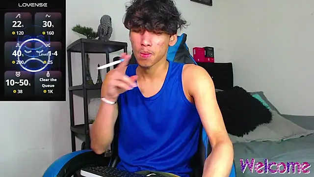 Gael Jones online show from 1, 12, 2025