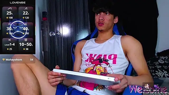 Gael Jones online show from 18, 12, 2025