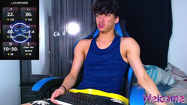 Gael Jones online show from 22, 12, 2025