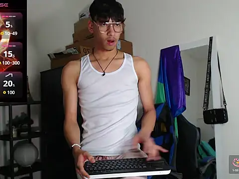 Gael Jones online show from 19, 9, 2025