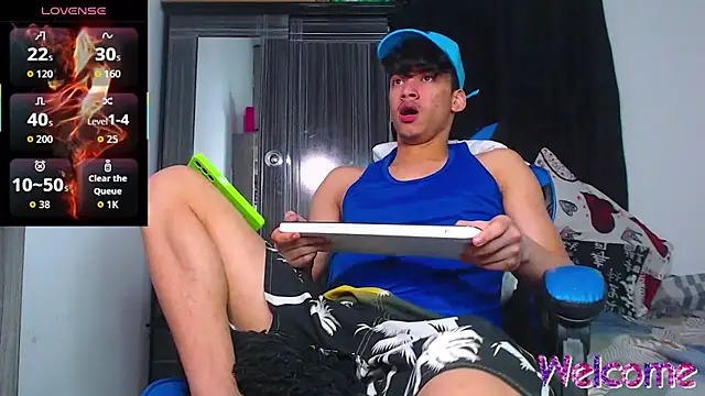 Gael Jones online show from 16, 1, 2026