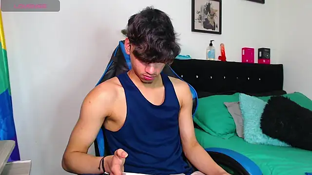 Gael Jones online show from 3, 11, 2025