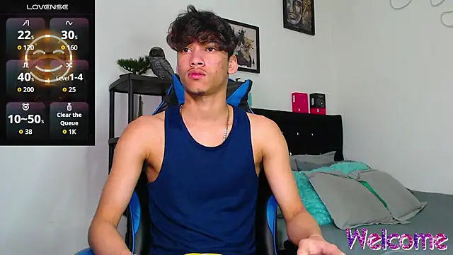 Gael Jones online show from 6, 11, 2025