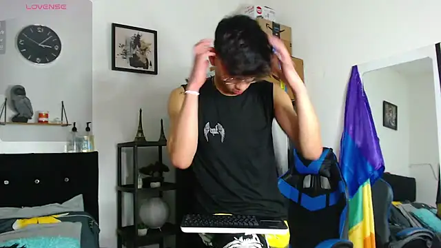 Gael Jones online show from 23, 9, 2025