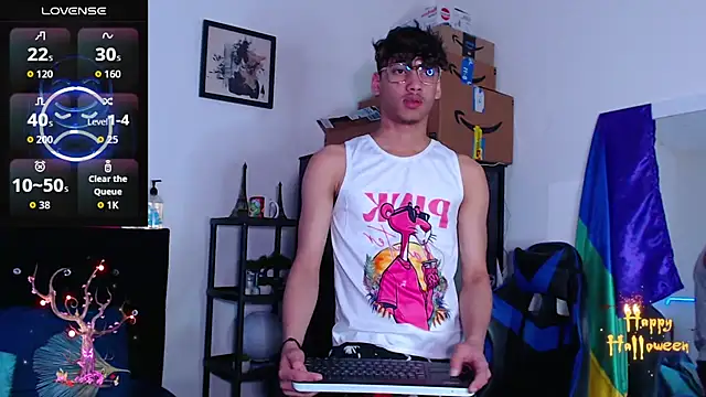 Gael Jones online show from 8, 10, 2025