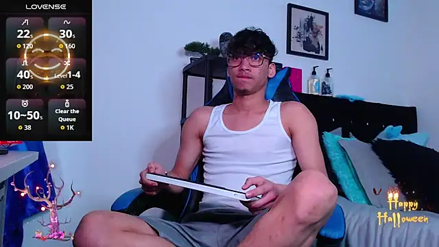 Gael Jones online show from 15, 10, 2025