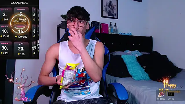 Gael Jones online show from 21, 10, 2025