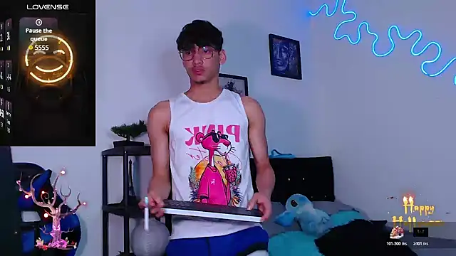 Gael Jones online show from 20, 10, 2025