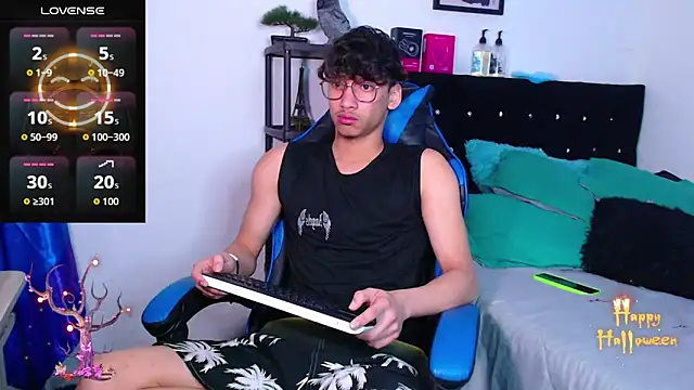 Gael Jones online show from 14, 10, 2025