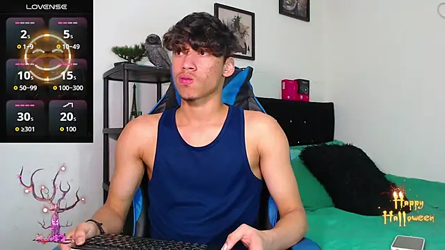 Gael Jones online show from 2, 11, 2025