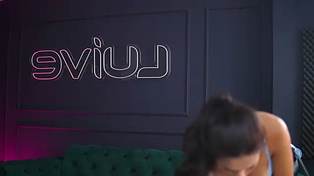 SiennaRuh online show from 29, 9, 2025