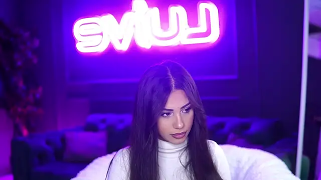 SiennaRuh online show from 6, 11, 2025