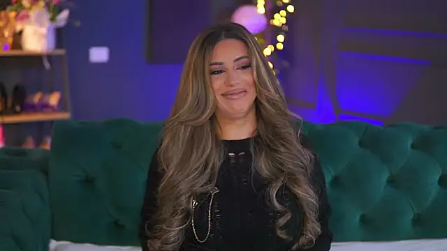 SiennaRuh online show from 6, 2, 2026