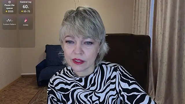 Rosette Pricky online show from 17, 1, 2026