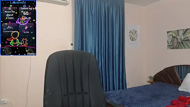 Snapshot of Rosette_Pricky chatting on 5, 10, 2025 Rosette Pricky online show from 5, 10, 2025