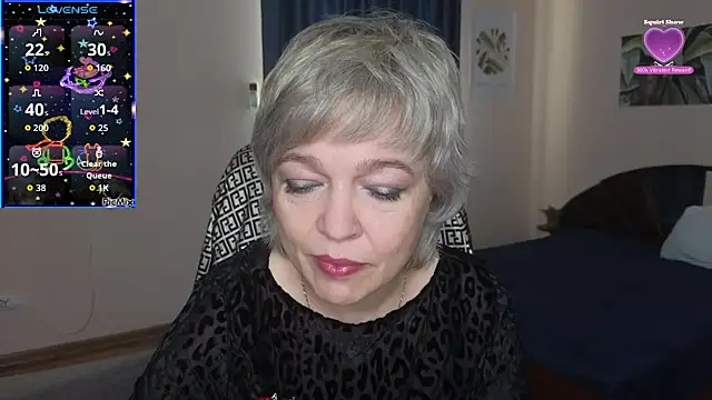 Snapshot of Rosette_Pricky chatting on 1, 10, 2025 Rosette Pricky online show from 1, 10, 2025