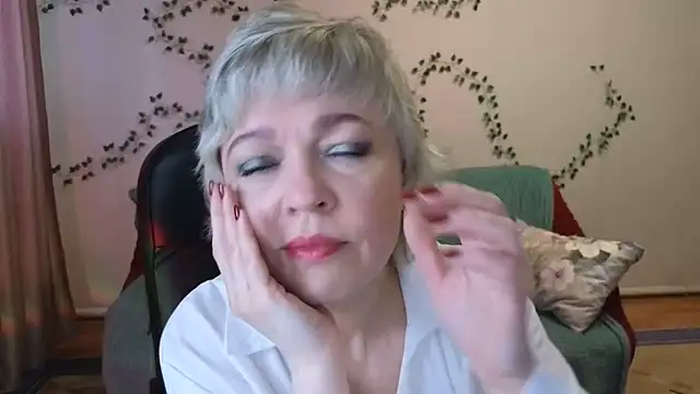 Rosette Pricky online show from 10, 4, 2026