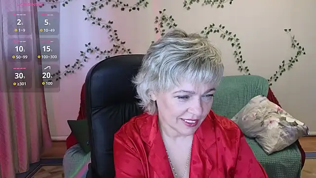 Rosette Pricky online show from 16, 4, 2026