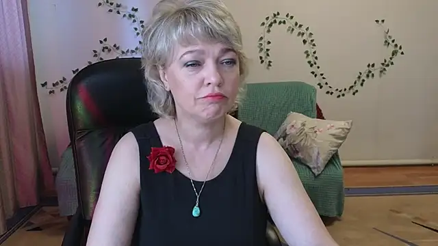 Rosette Pricky online show from 11, 6, 2026