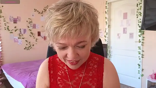 Rosette Pricky online show from 23, 4, 2026