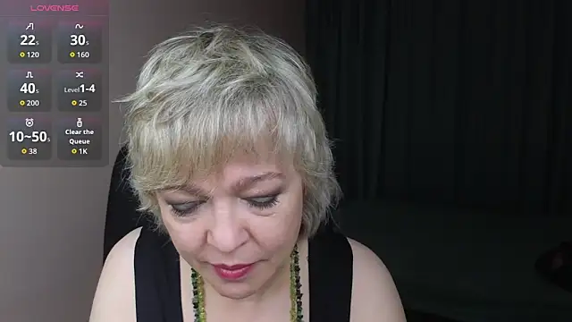 Snapshot of Rosette_Pricky chatting on 9, 11, 2025 Rosette Pricky online show from 9, 11, 2025