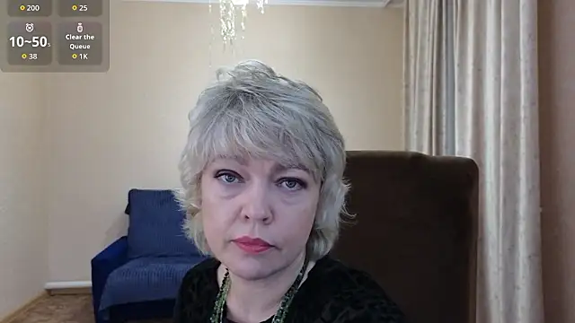 Rosette Pricky online show from 14, 1, 2026