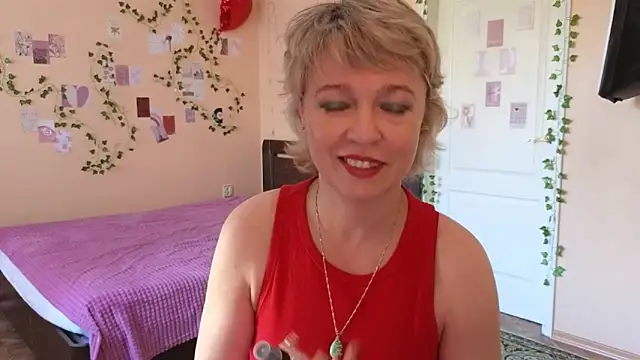 Rosette Pricky online show from 21, 5, 2026