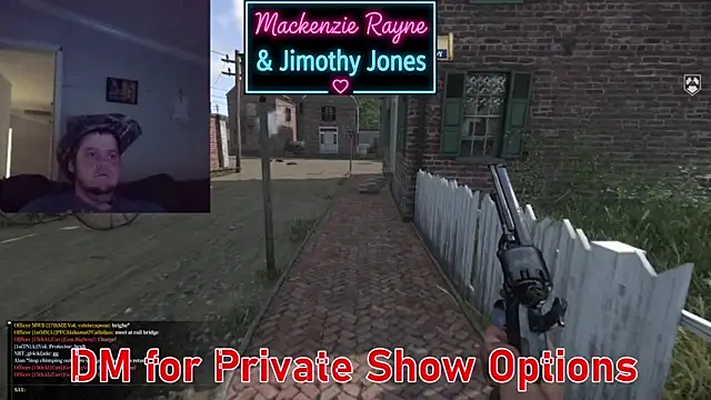 Snapshot of StoneballJacksonWoR chatting on 21, 5, 2026 StoneballJacksonWoR online show from 21, 5, 2026