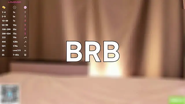 AmoraEverett online show from 21, 3, 2026