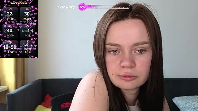 Bonny Candy online show from 15, 3, 2026