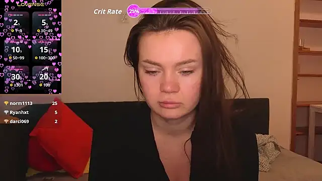 Bonny Candy online show from 25, 2, 2026