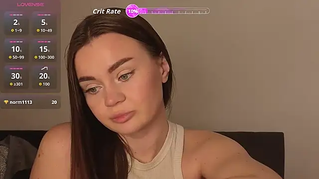 Bonny Candy online show from 8, 2, 2026