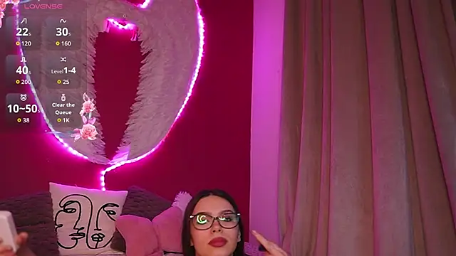 alexxisrae online show from 6, 3, 2026