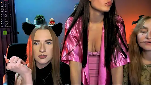 lizzie boom online show from 20, 10, 2025