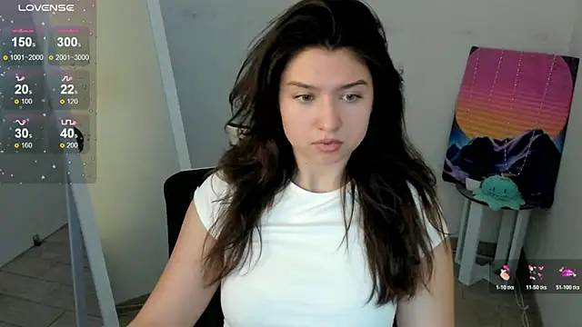 Snapshot of Sandra_Curly chatting on 2, 3, 2026 Sandra Curly online show from 2, 3, 2026