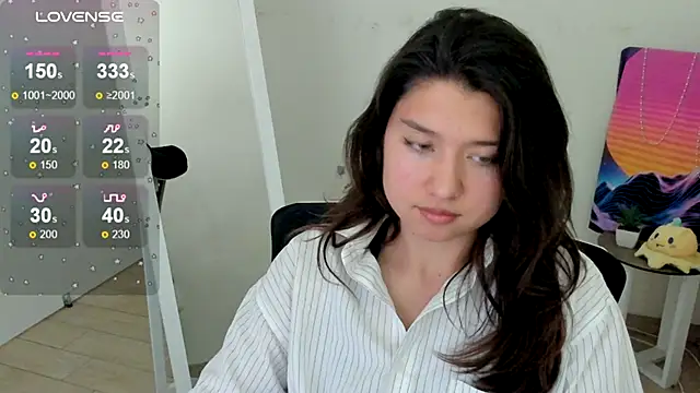 Sandra Curly online show from 12, 10, 2025