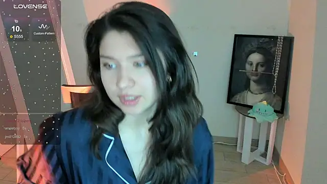 Sandra Curly online show from 1, 4, 2026