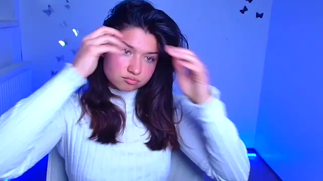 Sandra Curly online show from 2, 10, 2025