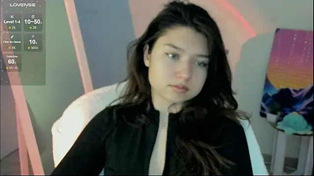 Sandra Curly online show from 13, 1, 2026