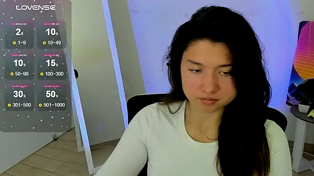 Sandra Curly online show from 11, 10, 2025