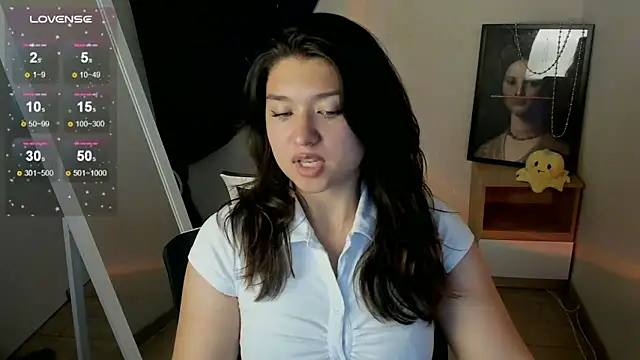 Sandra Curly online show from 20, 5, 2026