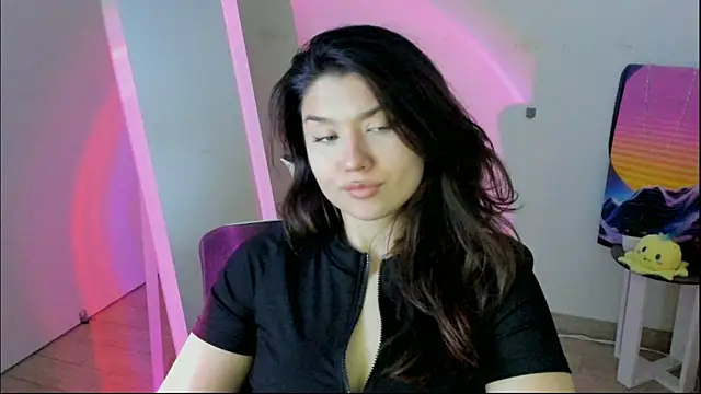 Sandra Curly online show from 15, 12, 2025