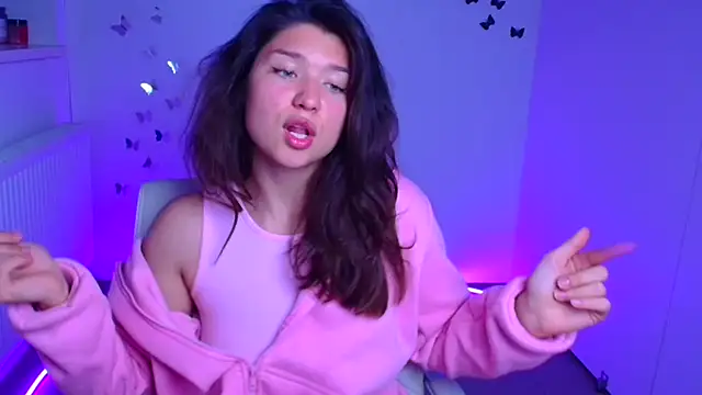 Sandra Curly online show from 22, 9, 2025