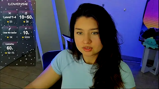 Sandra Curly online show from 13, 11, 2025