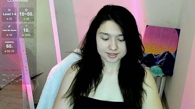 Snapshot of Sandra_Curly chatting on 24, 2, 2026 Sandra Curly online show from 24, 2, 2026