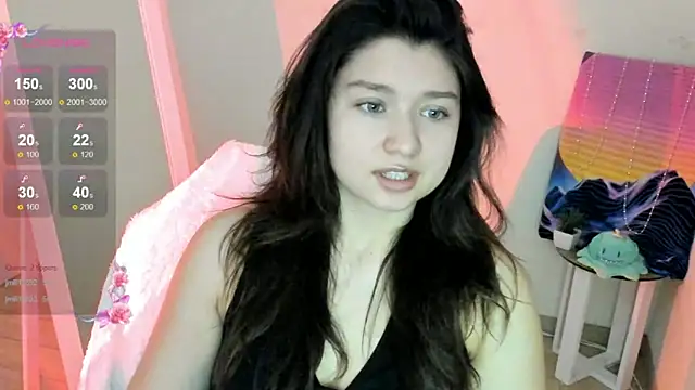 Snapshot of Sandra_Curly chatting on 8, 2, 2026 Sandra Curly online show from 8, 2, 2026