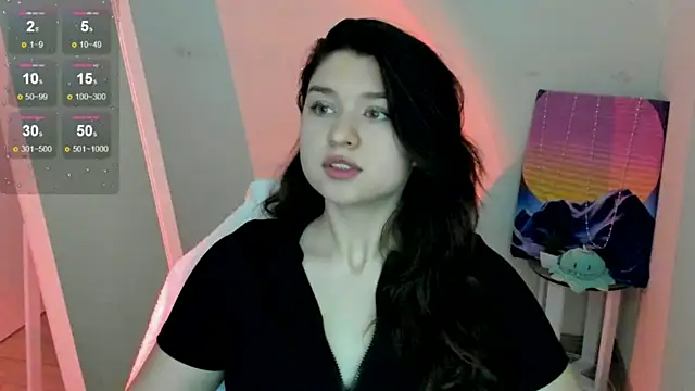 Snapshot of Sandra_Curly chatting on 17, 2, 2026 Sandra Curly online show from 17, 2, 2026