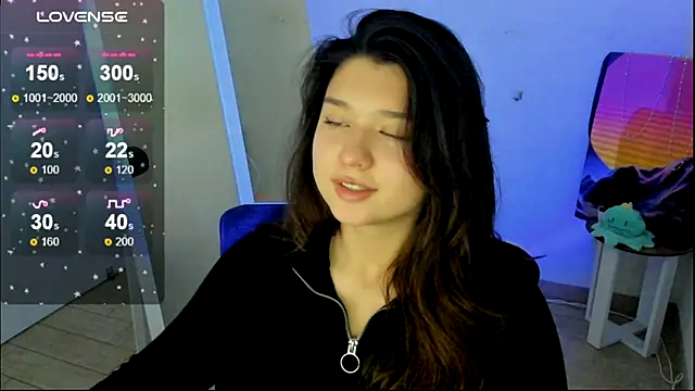 Sandra Curly online show from 18, 11, 2025