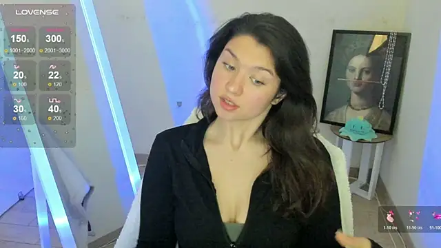 Sandra Curly online show from 10, 4, 2026