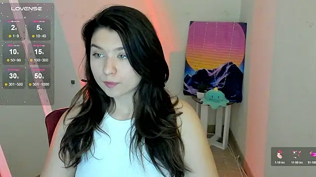 Sandra Curly online show from 11, 3, 2026